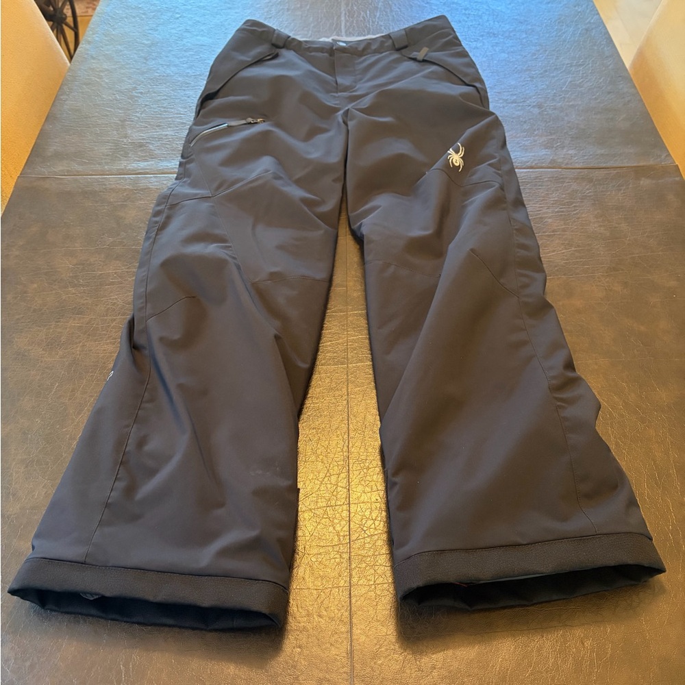 Boys Spyder Insulated Ski/Snowboard Pants